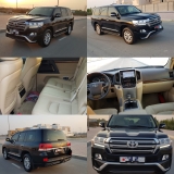 للبيع تويوتا Land Cruiser  2016