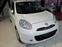 للبيع نيسان Micra 2012