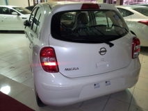 للبيع نيسان Micra 2012