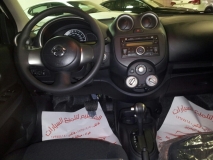 للبيع نيسان Micra 2012