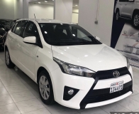 للبيع تويوتا Yaris 2015