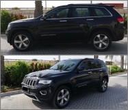 للبيع جيب Grand Cherokee 2015