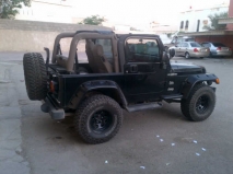 للبيع جيب Wrangler 2004