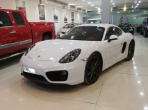 للبيع بورش Cayman 2015