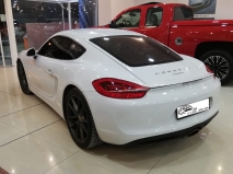 للبيع بورش Cayman 2015