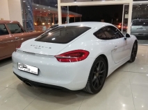 للبيع بورش Cayman 2015