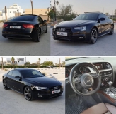 للبيع أودي A5 2014