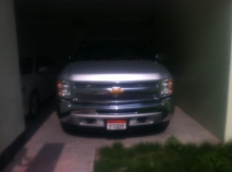 للبيع شفروليت Silverado 2012