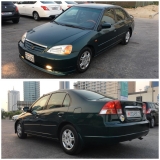 للبيع هوندا Civic 2001