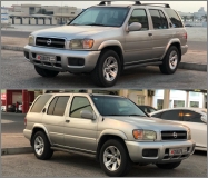 للبيع نيسان Pathfinder 2002