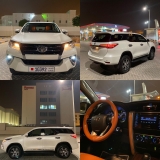 للبيع تويوتا Fortuner 2016