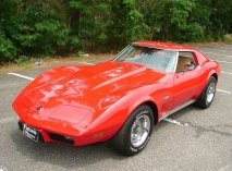 للبيع شفروليت Corvette 1976