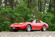 للبيع شفروليت Corvette 1976