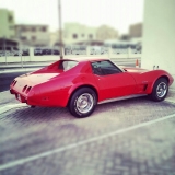 للبيع شفروليت Corvette 1976