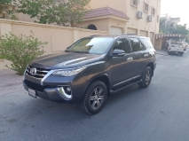 للبيع تويوتا Fortuner 2017