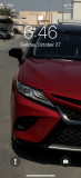 للبيع تويوتا camry 2019