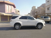 للبيع تويوتا Fortuner 2013