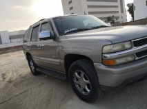 للبيع شفروليت Tahoe 2003