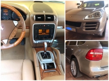 للبيع بورش Cayenne S 2009