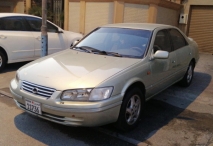 للبيع تويوتا camry 1998