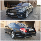 للبيع مرسيديس CL 500 2008