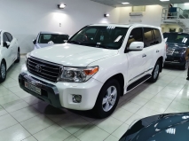 للبيع تويوتا Land Cruiser  2012