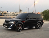 للبيع لاند روفر RANGE ROVER 2006