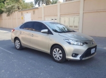 للبيع تويوتا Yaris 2014