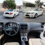 للبيع مرسيديس C class 2008