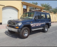 للبيع تويوتا Land Cruiser  1992