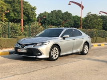 للبيع تويوتا camry 2018