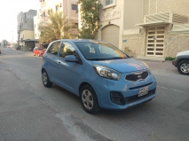 للبيع كيا Picanto 2015