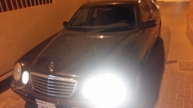 للبيع مرسيديس E class 2001