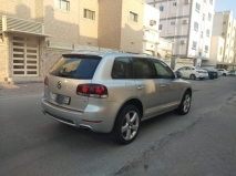 للبيع فولكس واجن touareg 2009