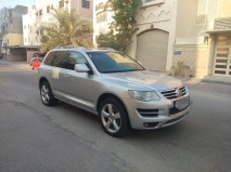 للبيع فولكس واجن touareg 2009