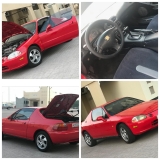 للبيع هوندا CRX 1993