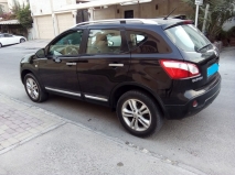 للبيع نيسان Qashqai 2012