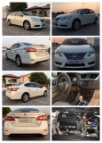 للبيع نيسان Sentra 2015