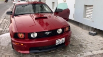 للبيع فورد Mustang  2008