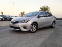 للبيع تويوتا Corolla 2014