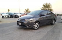 للبيع تويوتا Yaris 2014