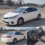 للبيع تويوتا Corolla 2016