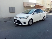 للبيع تويوتا Yaris 2015