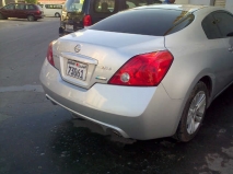 للبيع نيسان Altima 2012