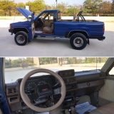 للبيع تويوتا Fortuner 1984