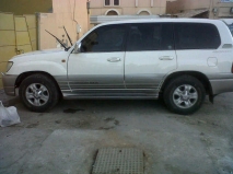 للبيع تويوتا Land Cruiser  2006