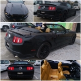 للبيع فورد Mustang  2012