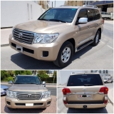 للبيع تويوتا Land Cruiser  2008