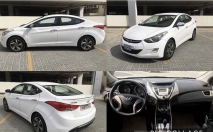 للبيع هونداي Elantra 2013