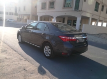 للبيع تويوتا Corolla 2016